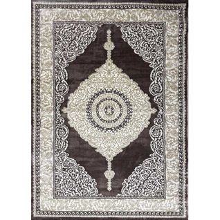 Tapis Oriental - Lyon 80 Marron - 80x150 Cm
