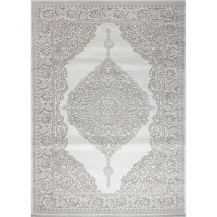 Tapis Oriental - Lyon 80 Crème - 80x150 Cm