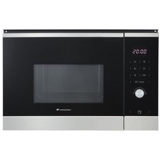 Micro Ondes Encastrable - Cemo25gine - Noir Inox L59,5 X H38,8 X P40,1 Cm - 25l