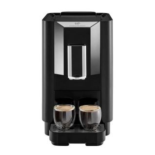 Machine Expresso Broyeur - Cecfautob - 19 Bar - 1450 W - Noir
