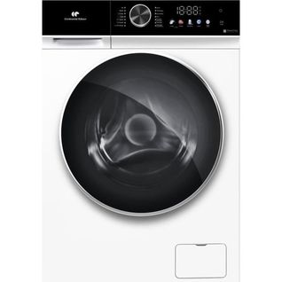 Lave-linge Hublot - Cell1012ddw1 - 10kg - Moteur Induction Directe Sans Courroie - 60 Cm - 1200 Trs