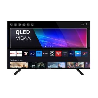 Téléviseur QLED - Celed50svqld25b3 - 50'' (126 Cm) - 4k Ultra HD - Smart Vidaa - 3xHDMI - 2xUSB