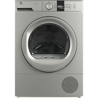 Seche-linge Pompe à Chaleur  Cesl10pcs2 - 10 Kg - 60 Cm - Classe E - Silver