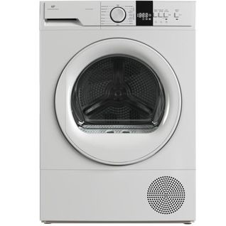 Seche-linge Pompe à Chaleur  Cesl10pcw2 - 10 Kg - 60 Cm - Classe E - Blanc