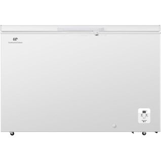 Congélateur Coffre - Cecc372wd - 372 L - 130 X 40 X 84,5 Cm - Classe D - Blanc