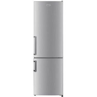 Réfrigérateur Combiné - Oceafc262stds - 262 L - Classe D - 55 X 56 X 180 Cm - Silver