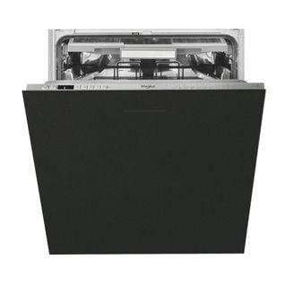 Façade Pour Lave-vaisselle Tout Intégrable Lovia Noir Mat L 60 Cm