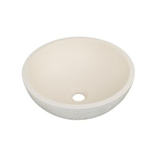 Vasque à Poser Bol Flore 36,2x36,2cm