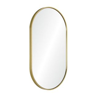 Miroir Ovale Pepper 40x70cm