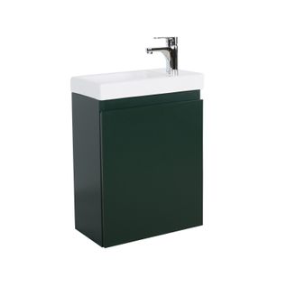 Meuble Lave-mains Lisa + Robinet Chromé