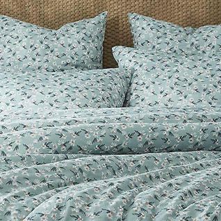 Housse De Couette 140x200 Cm Gaze De Coton Magui