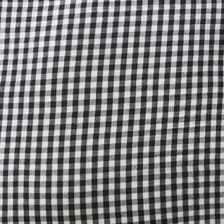 Taie D'oreiller 60x60 Cm Gaze De Coton Quadri Truffe