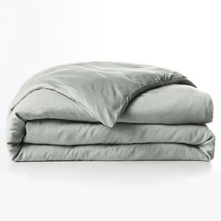 Housse De Couette 240x260 Cm Lyocell Lichen