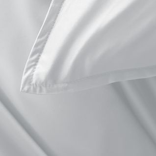 Taie D'oreiller 50x70 Cm Bambou Chantilly