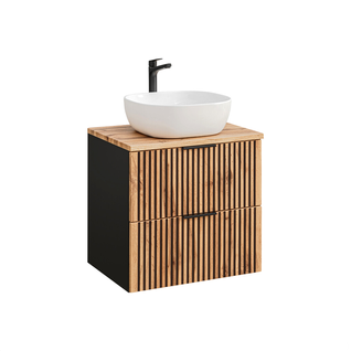 Ensemble Meubles 60 Cm - Vasque à Poser - Wotania