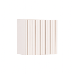 Caisson Meuble Haut De Salle De Bain - 30x30 Cm - Cachemire Mat - Volta