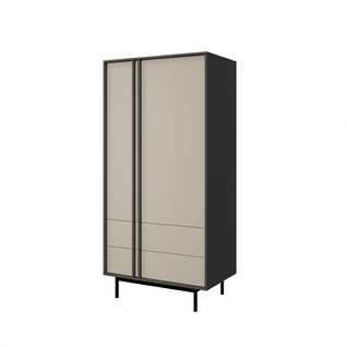 Armoire Haute - L.93 X H.195 X P.60 - Adsy