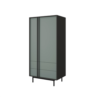 Armoire Haute - L.93 X H.195 X P.60 - Adsy