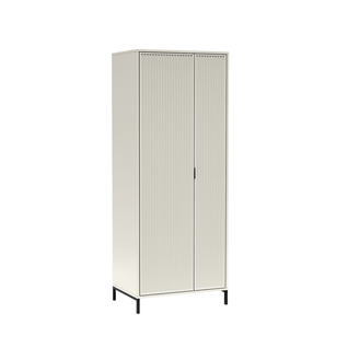 Armoire - L.80 X H.196 X P.54 Cm - Cashmere - Denia