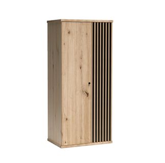 Armoire - L.86 X H.191 X P.58 Cm - Kavi