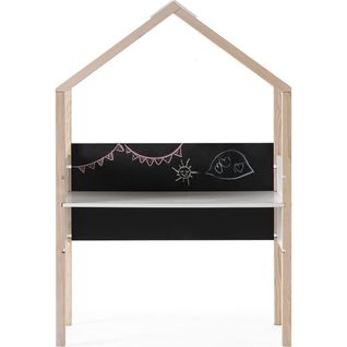 Bureau Cabane Pour Enfant En Bois 100 Cm Silia