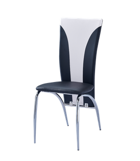 Lot De 2 Chaises Duna Simili