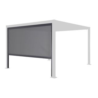 Store Latéral 3m Pour Pergola Bioclimatique Palace