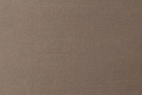 Lit 160x200cm Avec Tête De Lit Capitonnée Velours Et Sommier Tapissier Taupe