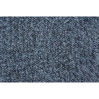 Sommier Kit Bouclette Bleu 90x190 H29cm