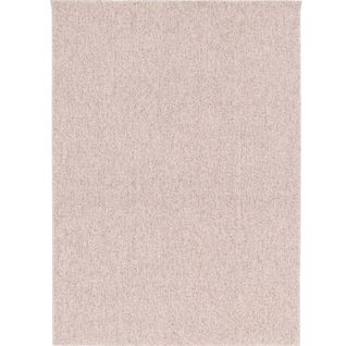Tapis Salon Tufté Texturé Effet Bouclé Crème Multicolore 120x170