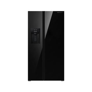 Réfrigérateur Multiportes 556l Noir - Scus556nfgl-be