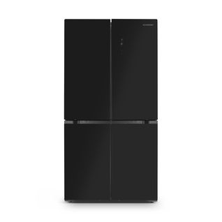 Réfrigérateur Multiportes 564l Noir - Scmd564nfgl-be