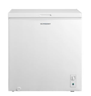 Congélateur Coffre 198l Blanc - Sccc200-we