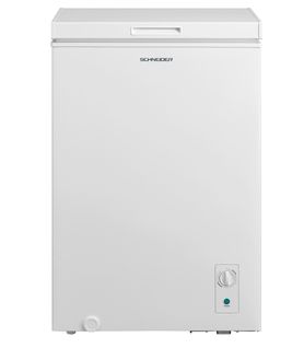 Congélateur Coffre 99l Blanc - Sccc100-we