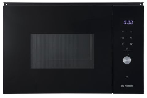 Four Micro-ondes Faible Profondeur 25l Noir - Scmw2538gb