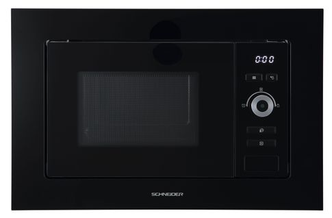 Four Micro-ondes 38 Cm Encastrable 20l Noir - Scmw2038sb