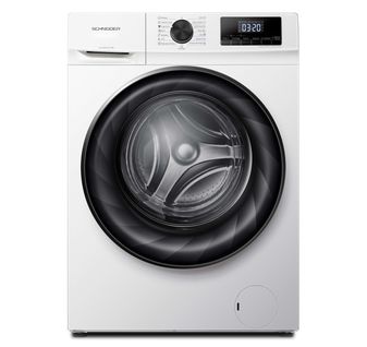 Lave Linge Frontal 8kg 1400 trs/mn - Blanc - Scllf814-wa