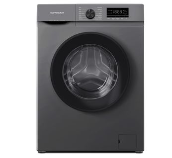 Lave Linge Frontal 6kg 1000 trs/mn Silver - Scllf106-sa