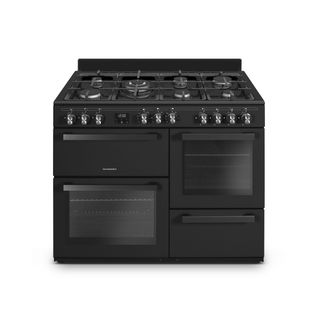 Piano De Cuisson 7 Feux Black Mat - Scpg71mf-bm