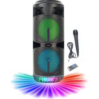 Ka03-xxl - Enceinte Karaoké - Bluetooth V5.0 - 450 W