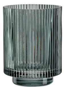 Photophore H13 cm EROS Gris