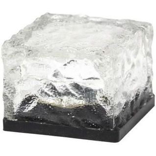 Cube De Glace Solaire Galix G4470 - 1 LED - H7cm