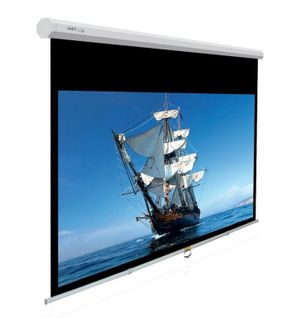 Écran De Projection Manuel 170x170cm - Insman170b