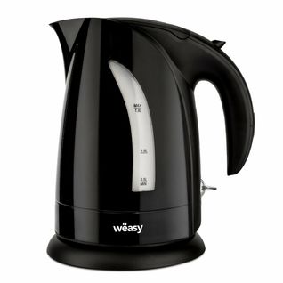 Bouilloire Sans Fil Weasy  - 2200w - 1,8l - Sans Fil - Noir