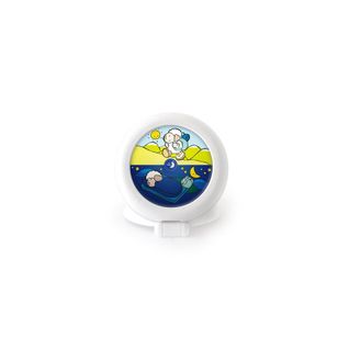 Indicateur De Réveil  Kid Sleep Globetrotter Blanc