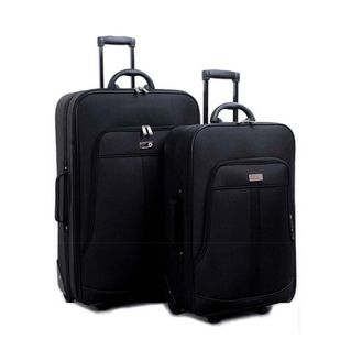 Neobag - Neo10 - Set De Bagagerie - 2 Trolleys 70/60 Cm - Format Voyage - Polyester Résistant