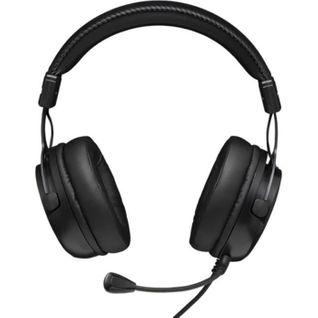 Casque Gamer Filaire - The G-lab - Korp Titanium - Microphone - PC/ps4/xbox One - Noir