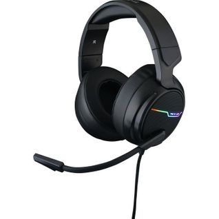 Korp Thallium Casque Avec Micro Gaming - 7.1 Digital Sound - Compatible PC, PS4