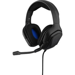 Casque Gamer Filaire - Korp Cobalt - Microphone - PC/ps4/xbox One - Noir