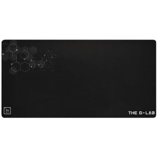 Tapis De Souris - XXL - Pad Barium - 900x450x2 Mm - Noir